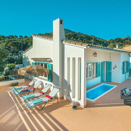 Owl Booking Villa Magdalena - 5 Min Walk To The Beach Cala de Sant Vicenc Eksteriør bilde