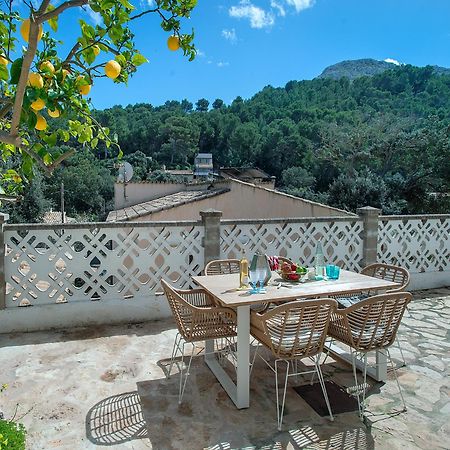 Owl Booking Villa Magdalena - 5 Min Walk To The Beach Cala de Sant Vicenc Eksteriør bilde