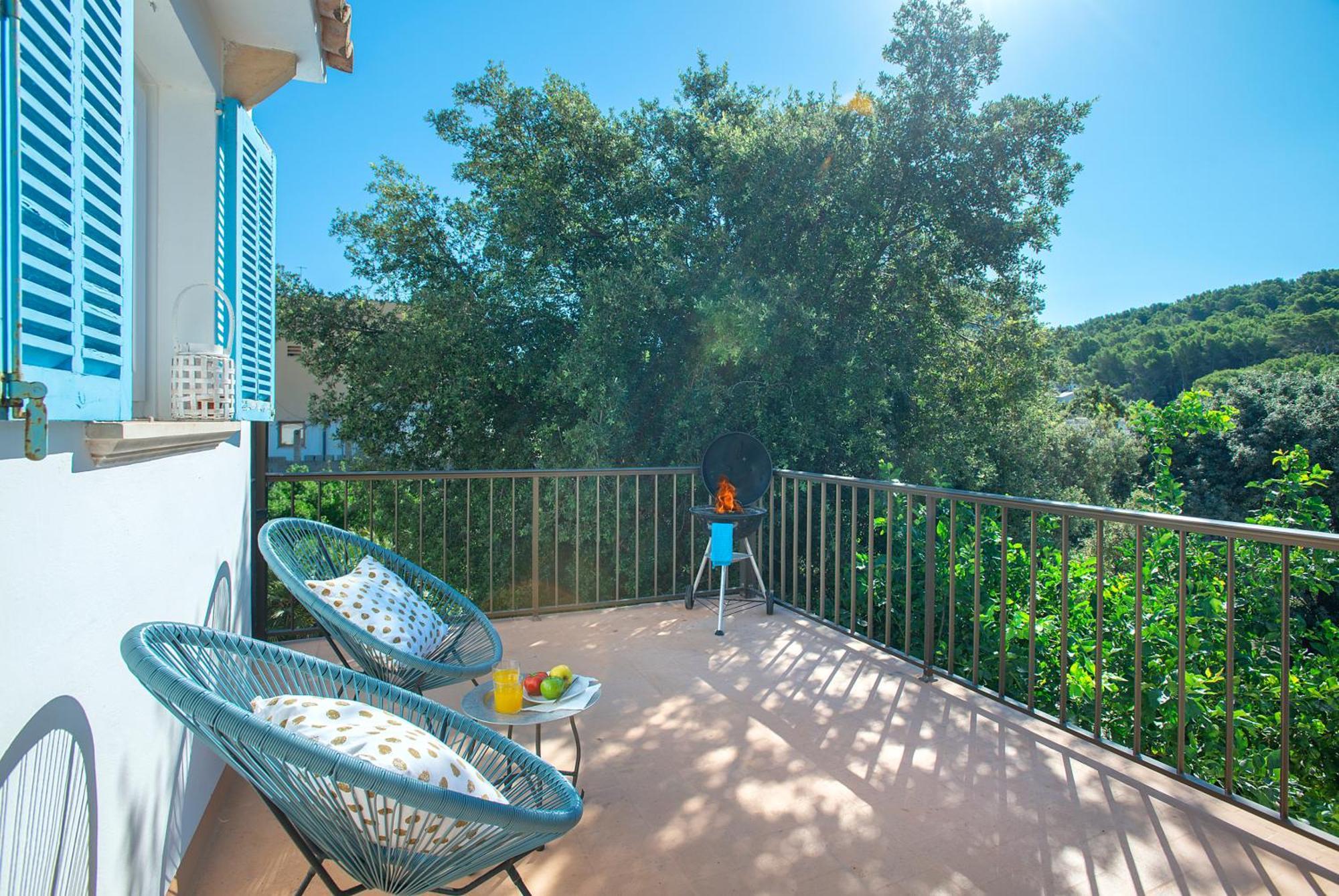 Owl Booking Villa Magdalena - 5 Min Walk To The Beach Cala de Sant Vicenc Eksteriør bilde