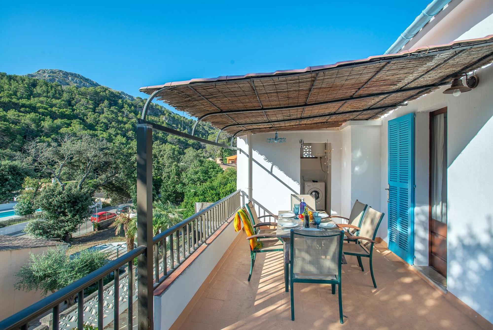 Owl Booking Villa Magdalena - 5 Min Walk To The Beach Cala de Sant Vicenc Eksteriør bilde