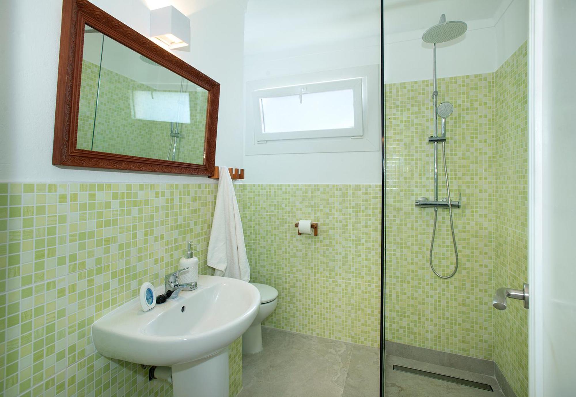 Owl Booking Villa Magdalena - 5 Min Walk To The Beach Cala de Sant Vicenc Eksteriør bilde