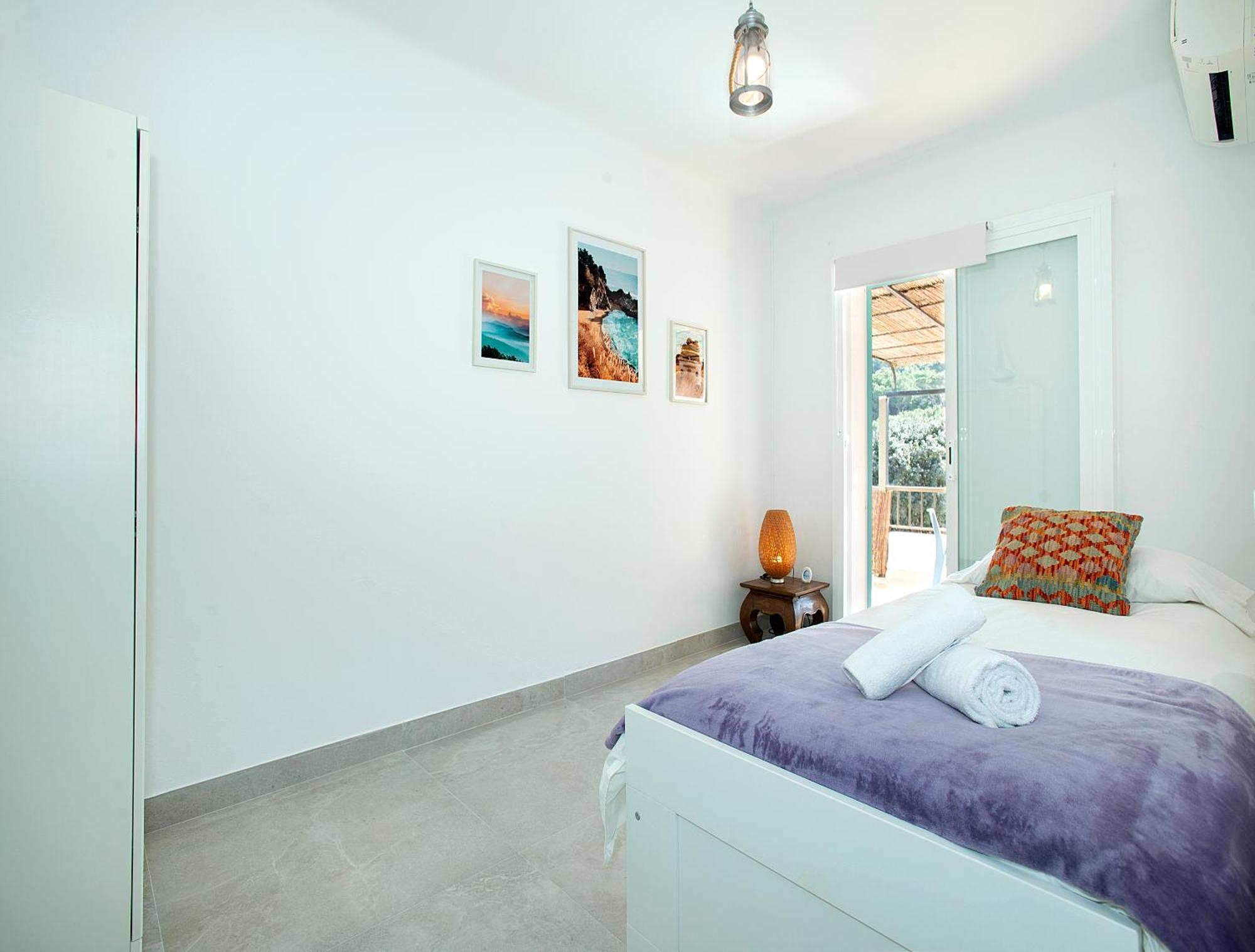 Owl Booking Villa Magdalena - 5 Min Walk To The Beach Cala de Sant Vicenc Eksteriør bilde