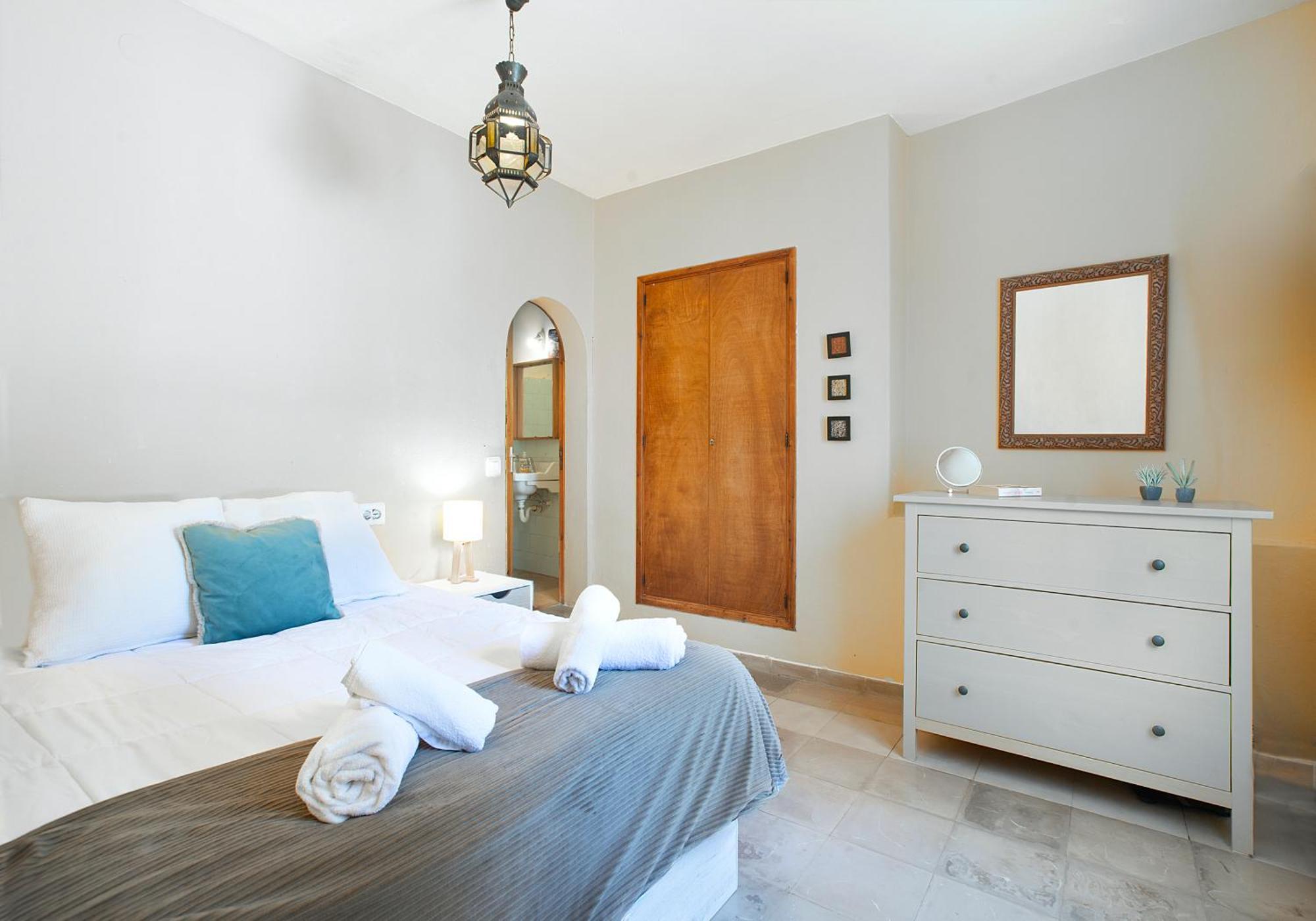 Owl Booking Villa Magdalena - 5 Min Walk To The Beach Cala de Sant Vicenc Eksteriør bilde