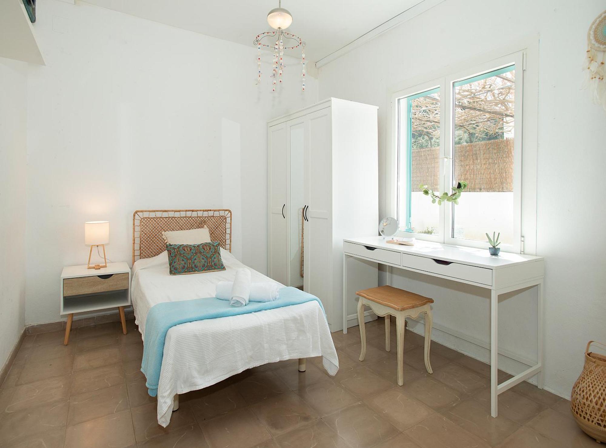 Owl Booking Villa Magdalena - 5 Min Walk To The Beach Cala de Sant Vicenc Eksteriør bilde